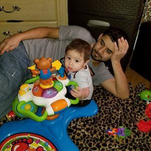 Meet your Posher, Maricelis